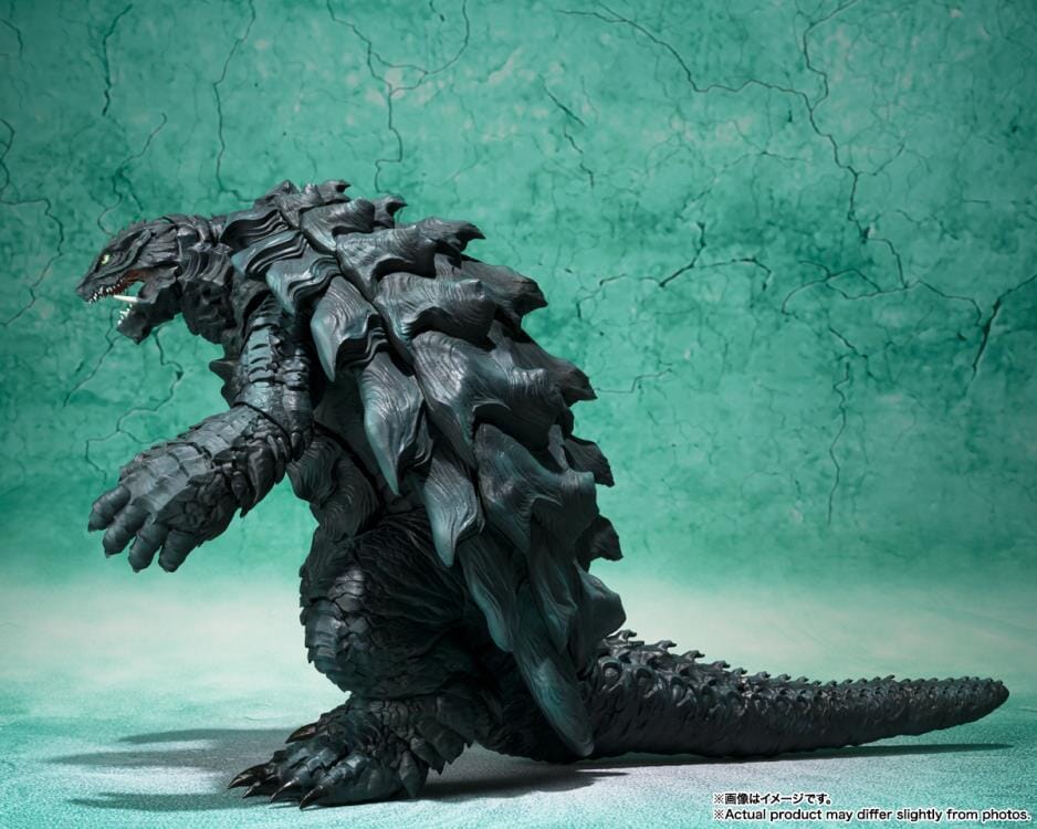 Gamera Rebirth S.H. MonsterArts Gamera - Image 5