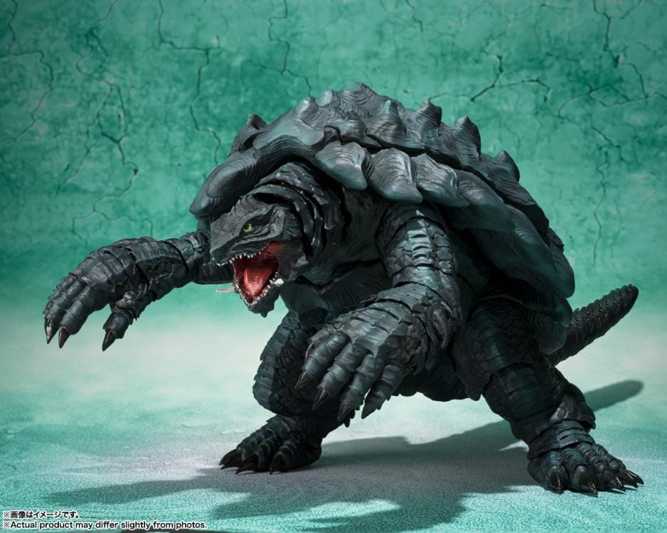 Gamera Rebirth S.H. MonsterArts Gamera - Image 7