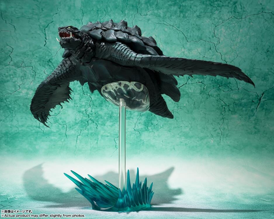 Gamera Rebirth S.H. MonsterArts Gamera - Image 8