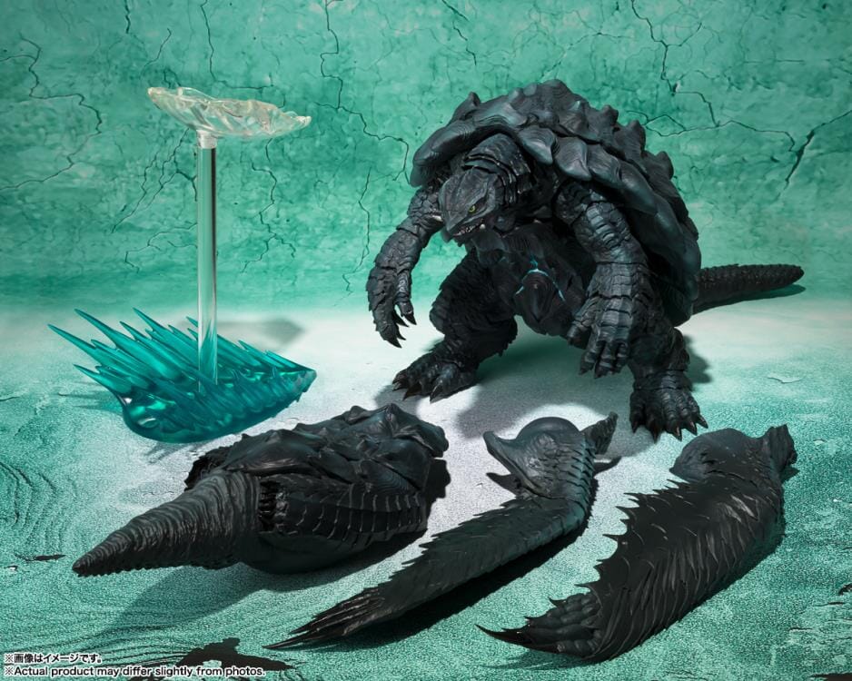 Gamera Rebirth S.H. MonsterArts Gamera - Image 9