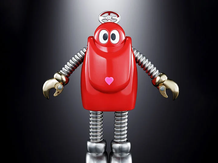 Ganbare! Robocon Chogokin Robocon (50th Anniversary Ver.)