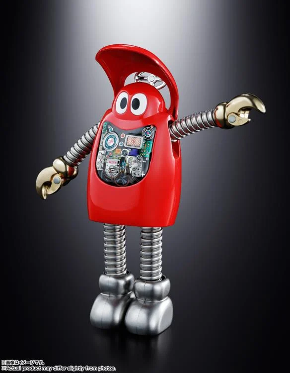 Ganbare! Robocon Chogokin Robocon (50th Anniversary Ver.) - Image 4