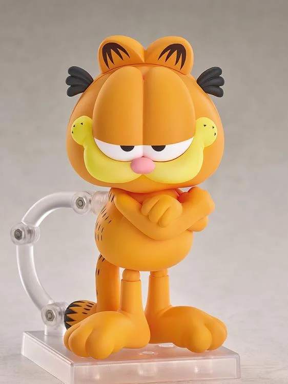 Garfield Nendoroid No.2638 Garfield - Image 2