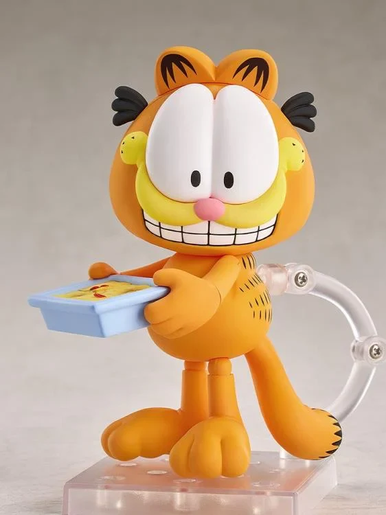 Garfield Nendoroid No.2638 Garfield - Image 3