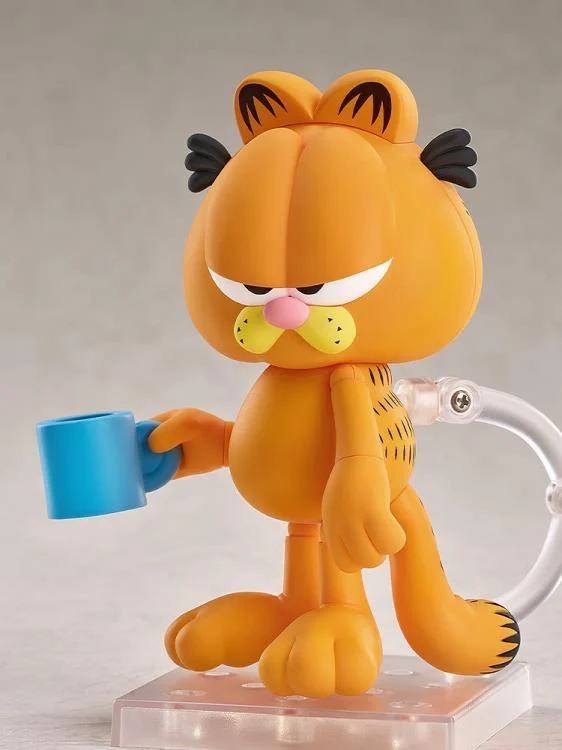 Garfield Nendoroid No.2638 Garfield - Image 4