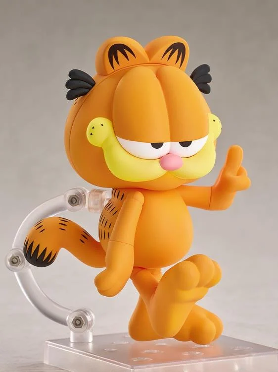 Garfield Nendoroid No.2638 Garfield - Image 5