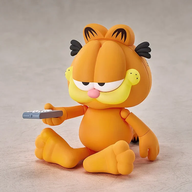 Garfield Nendoroid No.2638 Garfield - Image 6