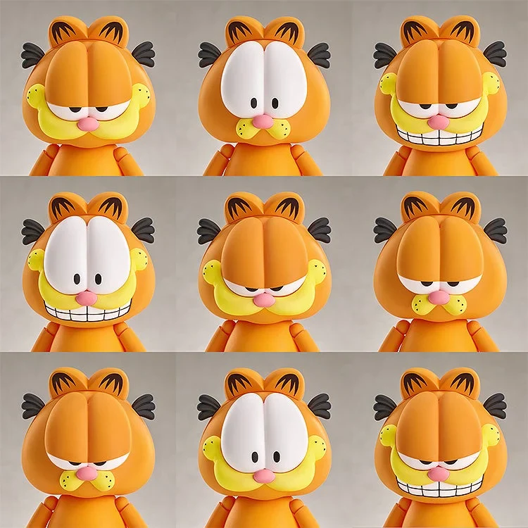 Garfield Nendoroid No.2638 Garfield - Image 7