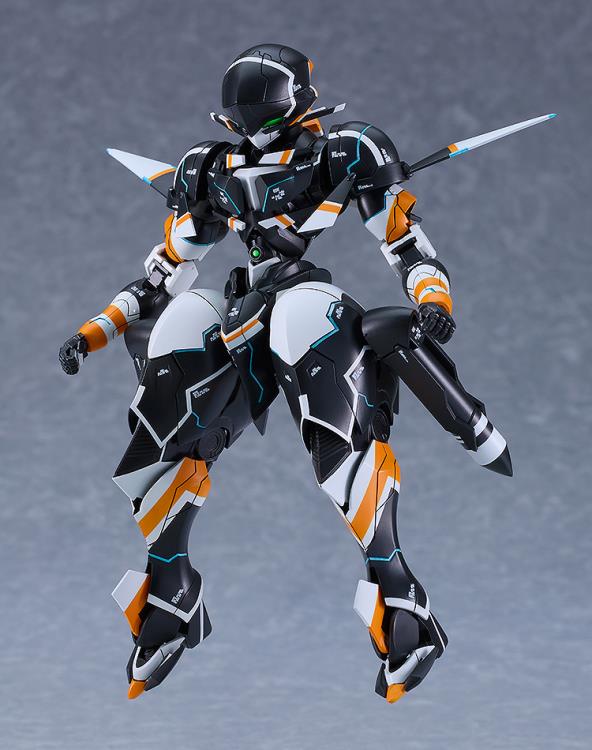 Gargantia on the Verdurous Planet Moderoid Chamber Model Kit - Image 2