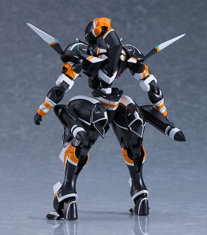Gargantia on the Verdurous Planet Moderoid Chamber Model Kit - Image 3