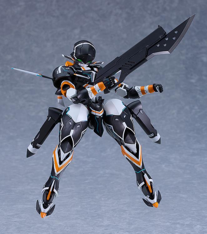 Gargantia on the Verdurous Planet Moderoid Chamber Model Kit - Image 5
