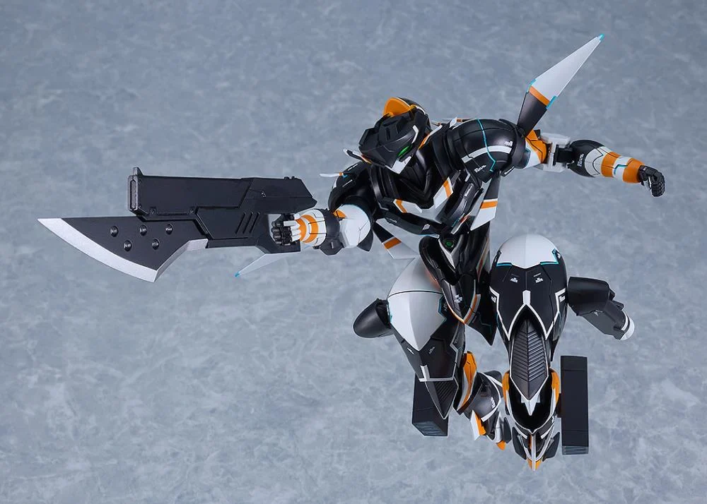 Gargantia on the Verdurous Planet Moderoid Chamber Model Kit - Image 8