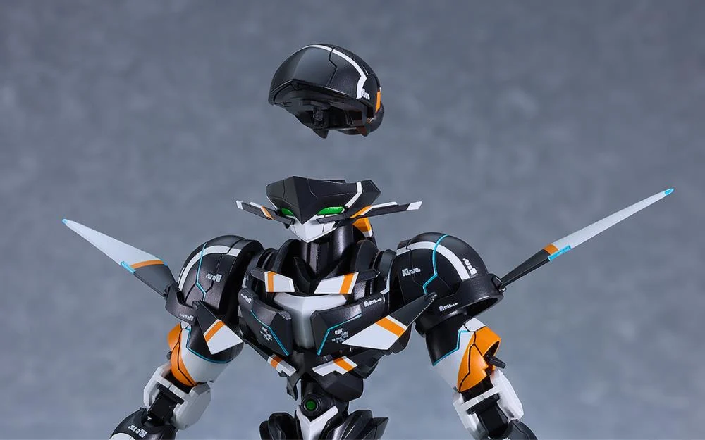 Gargantia on the Verdurous Planet Moderoid Chamber Model Kit - Image 9