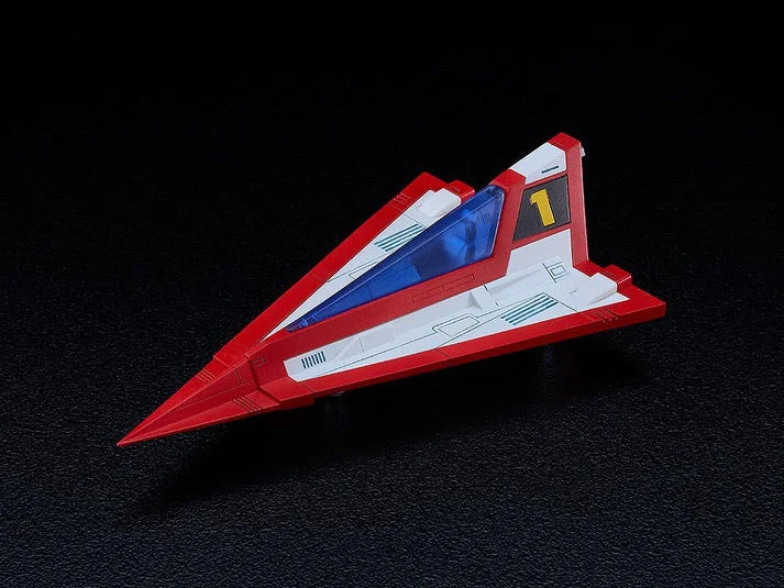 Gatchaman Fighter Moderoid Gatcha Spartan (Unite Color) Model Kit - Image 8