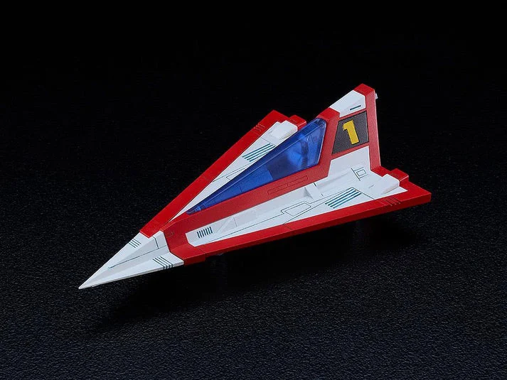 Gatchaman Fighter Moderoid Gatcha Spartan (Unite Color) Model Kit - Image 9