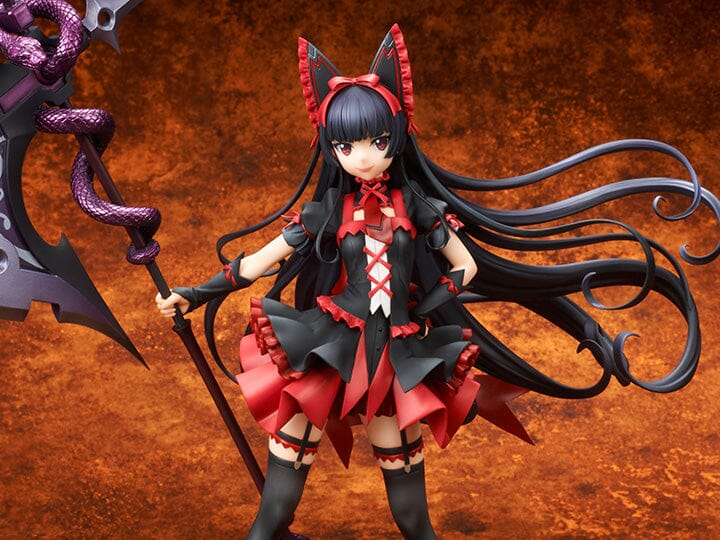 Gate Rory Mercury 1/7 Scale Figure (Reissue)
