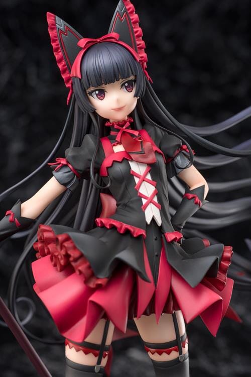 Gate Rory Mercury 1/7 Scale Figure (Reissue) - Image 10