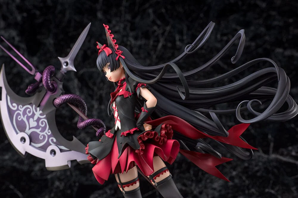 Gate Rory Mercury 1/7 Scale Figure (Reissue) - Image 11