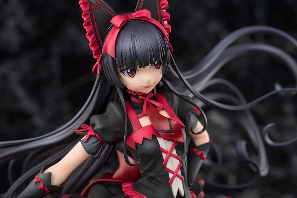 Gate Rory Mercury 1/7 Scale Figure (Reissue) - Image 13