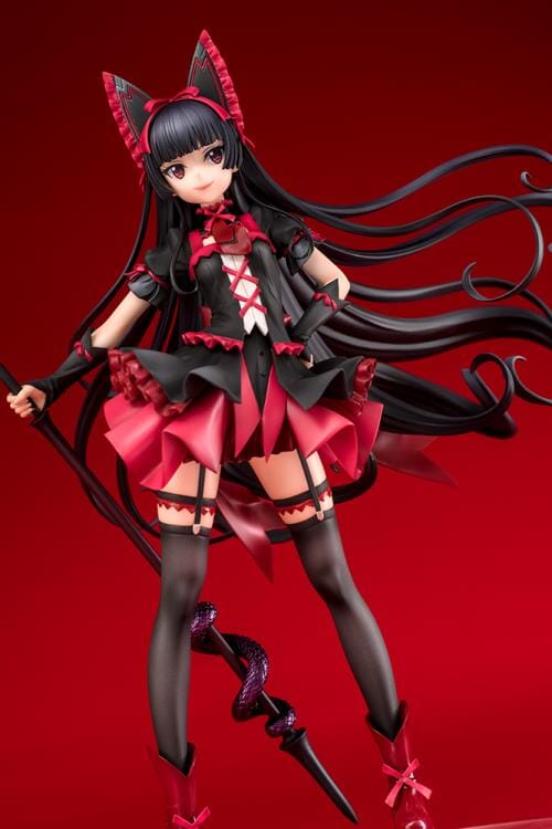 Gate Rory Mercury 1/7 Scale Figure (Reissue) - Image 14