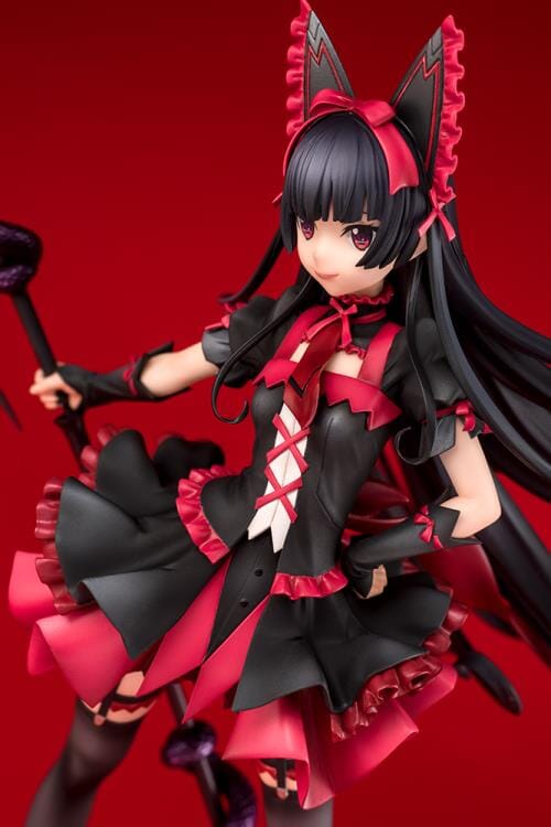 Gate Rory Mercury 1/7 Scale Figure (Reissue) - Image 15