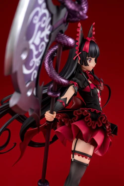 Gate Rory Mercury 1/7 Scale Figure (Reissue) - Image 16