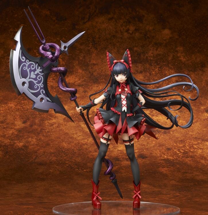 Gate Rory Mercury 1/7 Scale Figure (Reissue) - Image 2