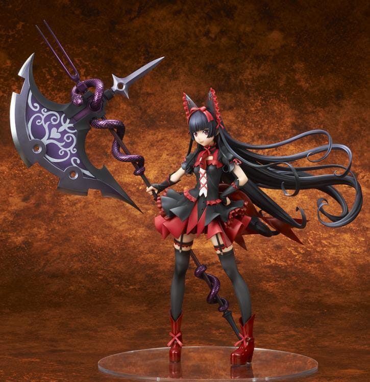 Gate Rory Mercury 1/7 Scale Figure (Reissue) - Image 3