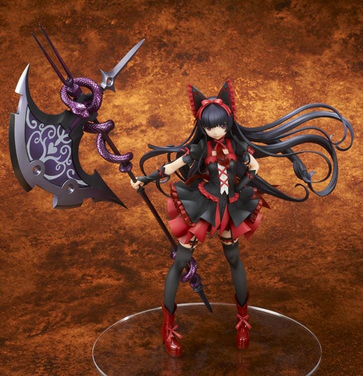 Gate Rory Mercury 1/7 Scale Figure (Reissue) - Image 5
