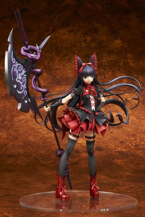 Gate Rory Mercury 1/7 Scale Figure (Reissue) - Image 6