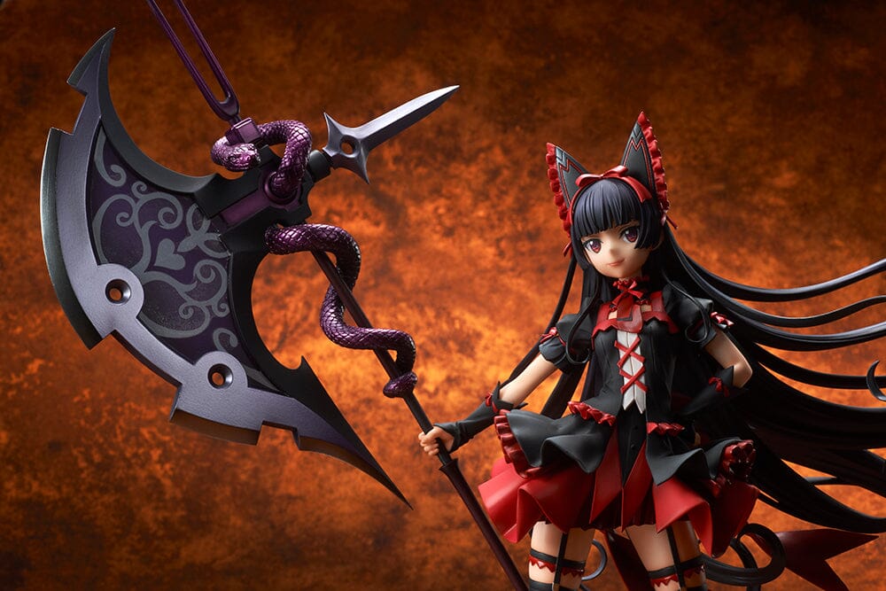 Gate Rory Mercury 1/7 Scale Figure (Reissue) - Image 8