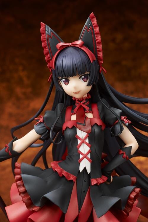 Gate Rory Mercury 1/7 Scale Figure (Reissue) - Image 9