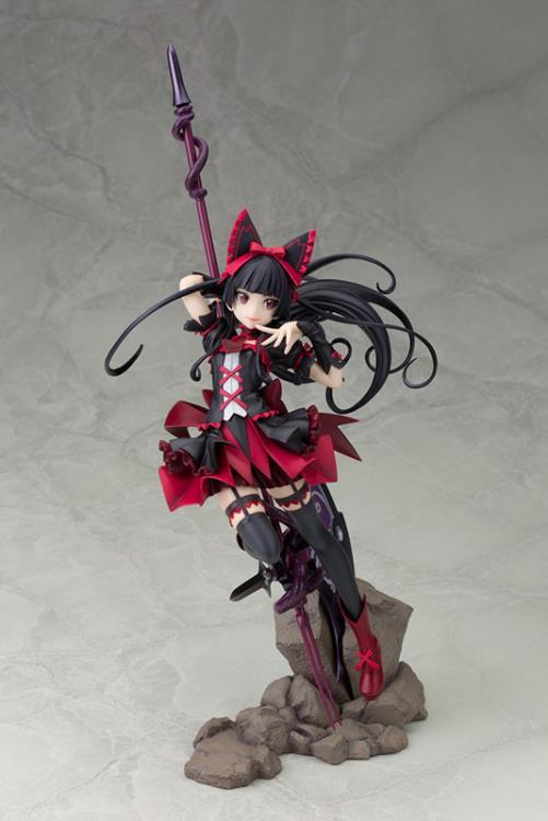Gate Rory Mercury Ani*Statue - Image 3