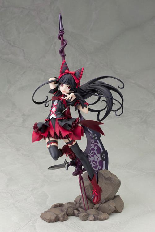 Gate Rory Mercury Ani*Statue - Image 7