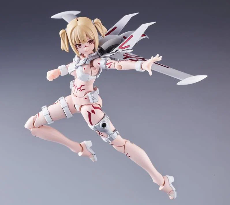 Gattai Robot Atlanger ACKS Atlanger & Omega Model Kit Set - Image 11