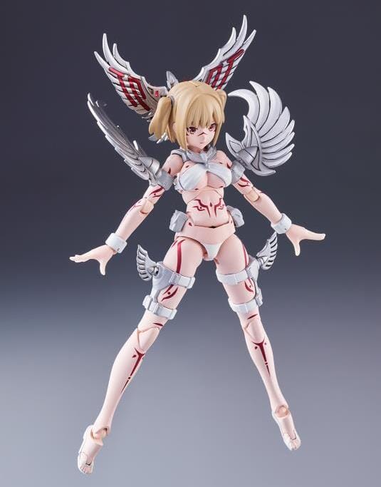 Gattai Robot Atlanger ACKS Atlanger & Omega Model Kit Set - Image 14