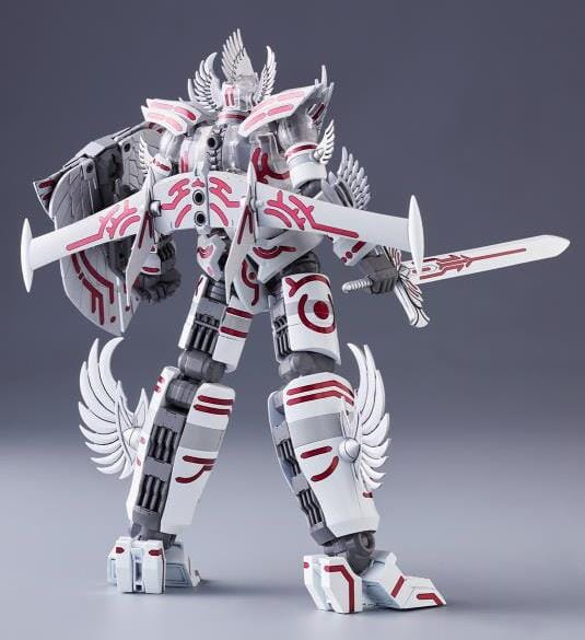 Gattai Robot Atlanger ACKS Atlanger & Omega Model Kit Set - Image 4