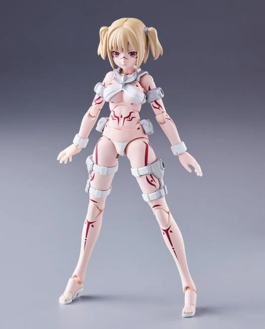 Gattai Robot Atlanger ACKS Atlanger & Omega Model Kit Set - Image 6