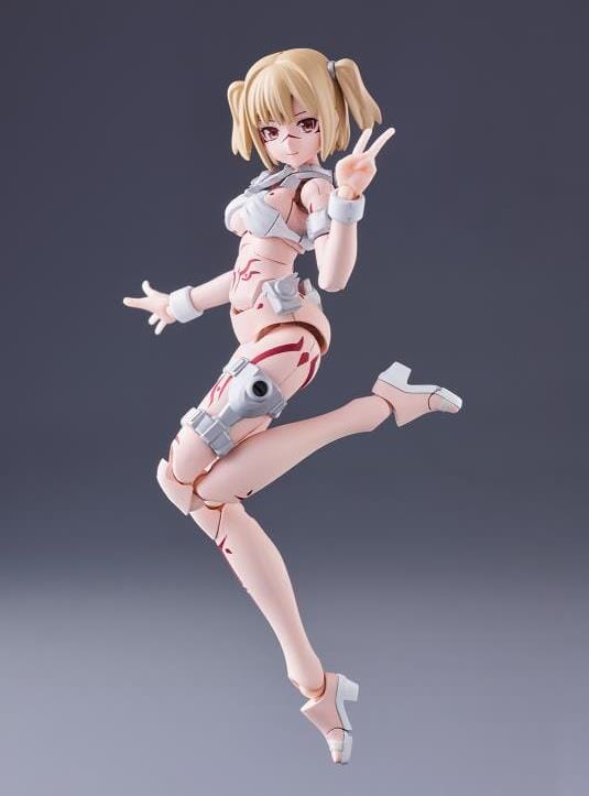 Gattai Robot Atlanger ACKS Atlanger & Omega Model Kit Set - Image 9