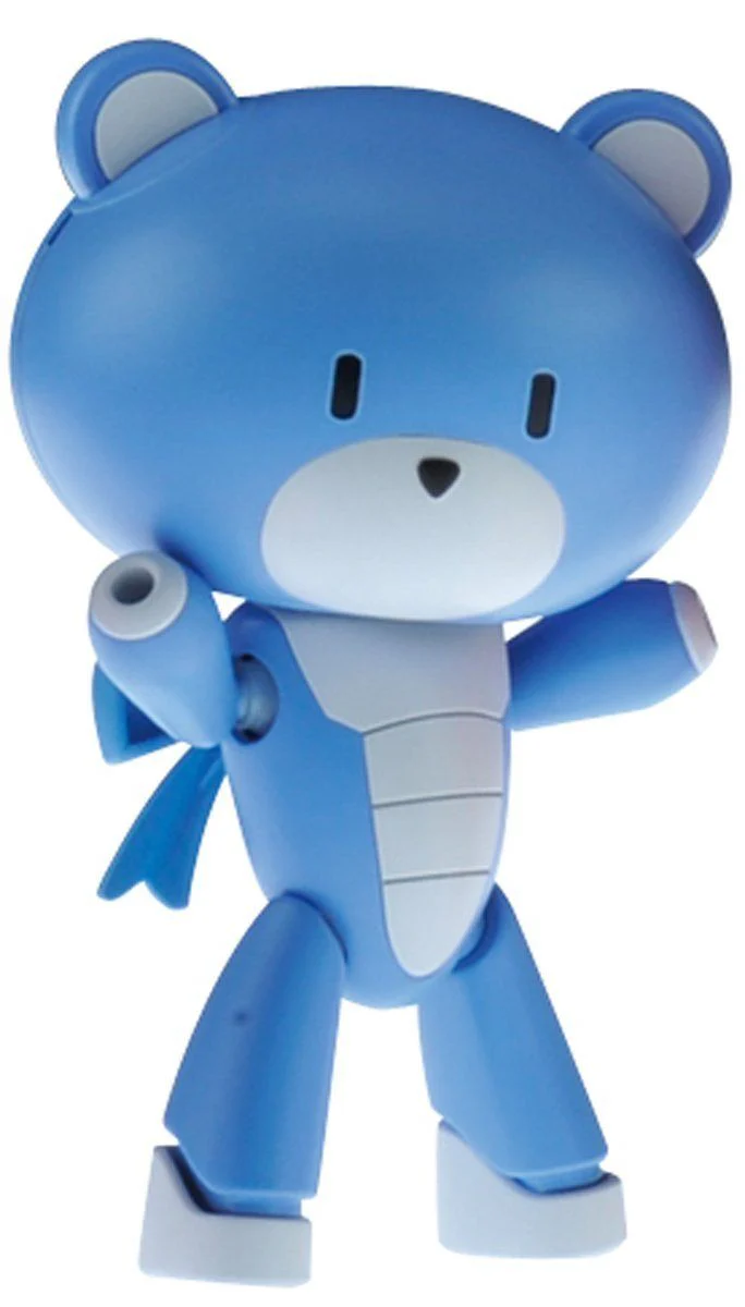 GBFT Petit-Beargguy Lightning Blue - Image 3