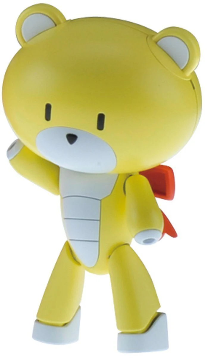 GBFT Petit-Beargguy Winning Yellow - Image 3