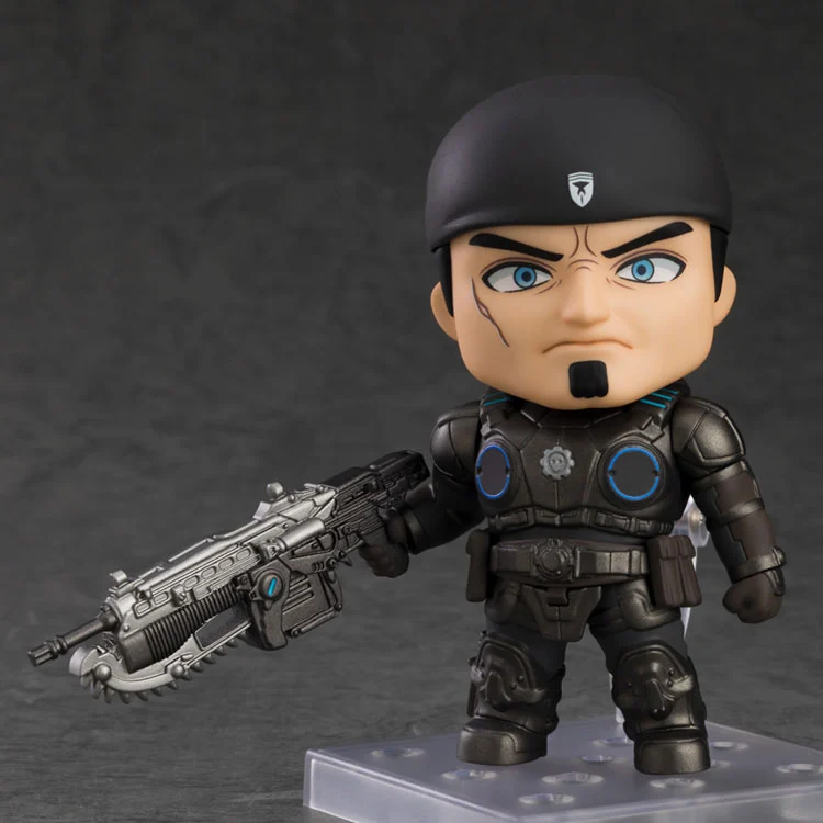 Gears of War Nendoroid No.2533 Marcus Fenix - Image 2