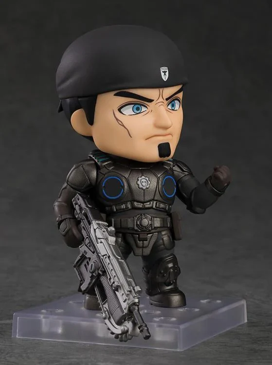 Gears of War Nendoroid No.2533 Marcus Fenix - Image 3