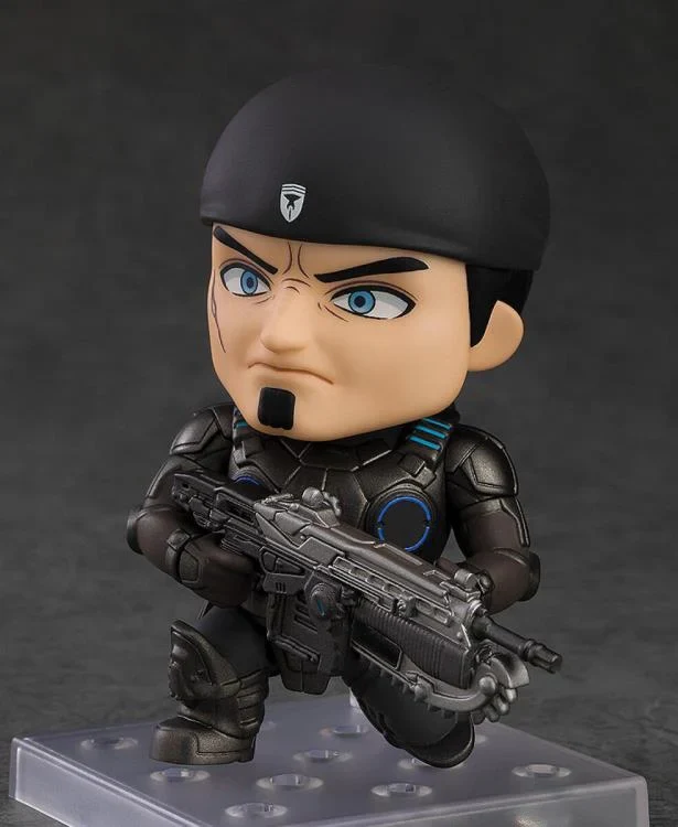Gears of War Nendoroid No.2533 Marcus Fenix - Image 4