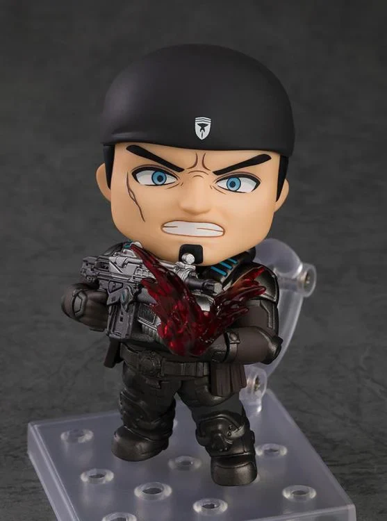 Gears of War Nendoroid No.2533 Marcus Fenix - Image 5
