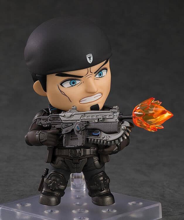 Gears of War Nendoroid No.2533 Marcus Fenix - Image 6