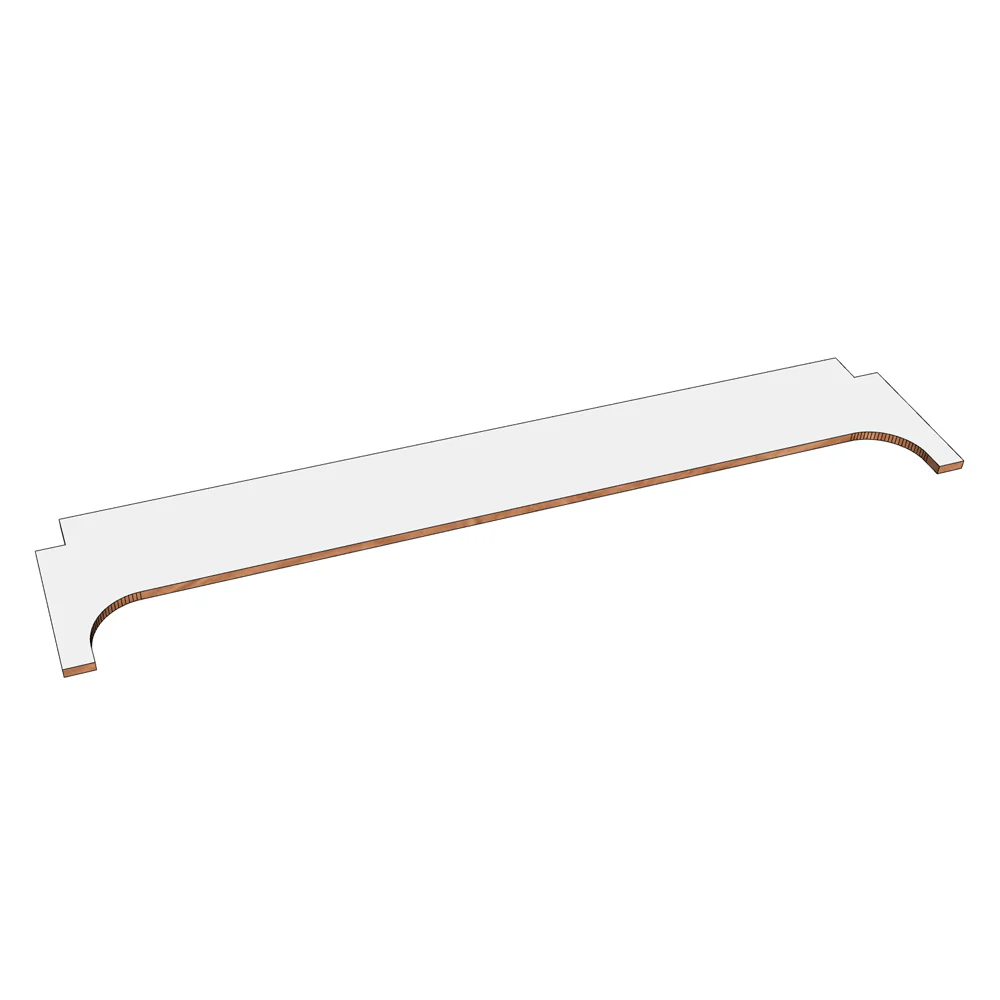 General-Purpose Shelf OPERA-18 (1Set)