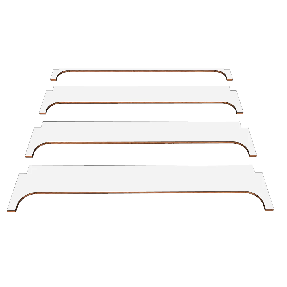 General-Purpose Shelf OPERA-18 (1Set) - Image 2