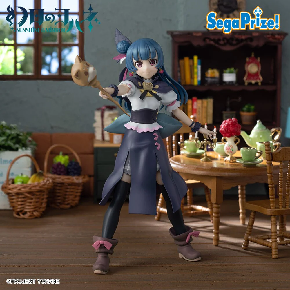 Genjitsu no Yohane Sunshine in the Mirror Luminasta Yohane Figure - Image 2