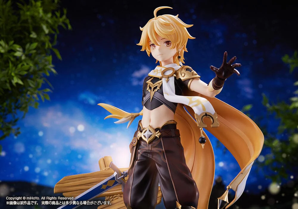 Genshin Impact Aether 1/7 Scale Figure - Image 13